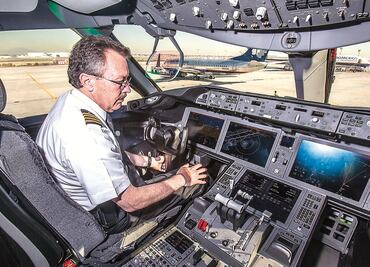 ASPA firma convenio con asociación sindical en EU