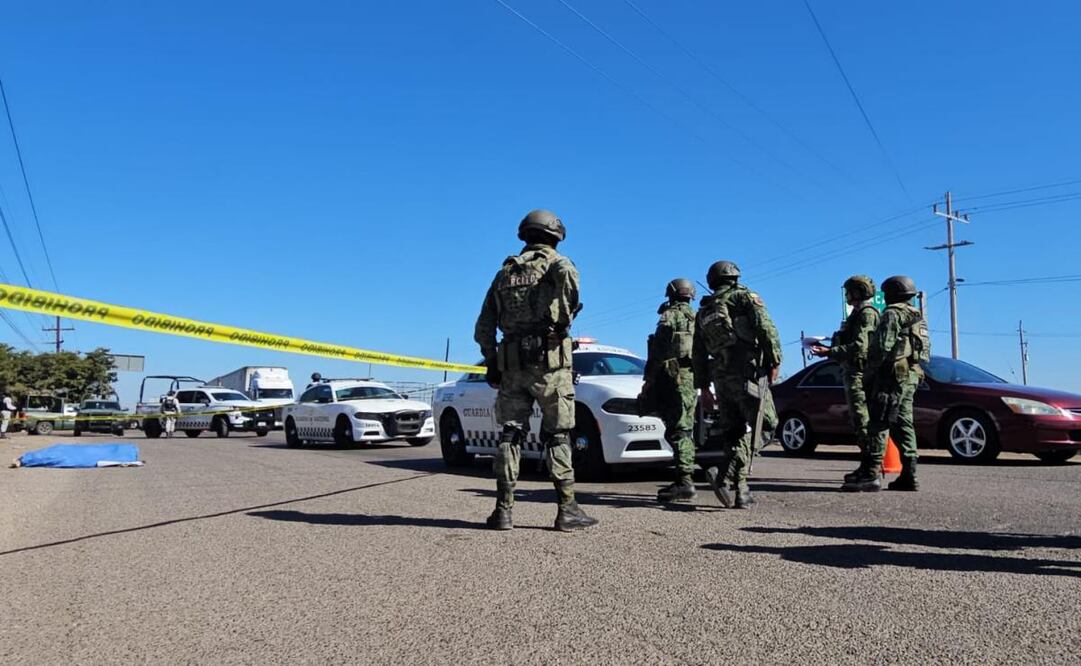 Localizan cuerpo de policía secuestrado en Sinaloa (02/02/2025). Foto: Cortesía