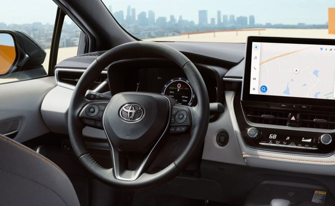 Profeco dio a conocer la alerta para los Corolla Cross híbrido, 2023 a 2024; y Corolla híbrido, 2023 a 2025. Foto: Toyota MX