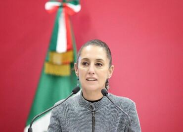 Sheinbaum critica a la UNAM por no regresar a clases presenciales a pesar de vacunación