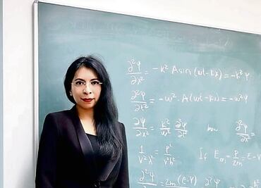 "El financiamiento es clave para una ciencia inclusiva"