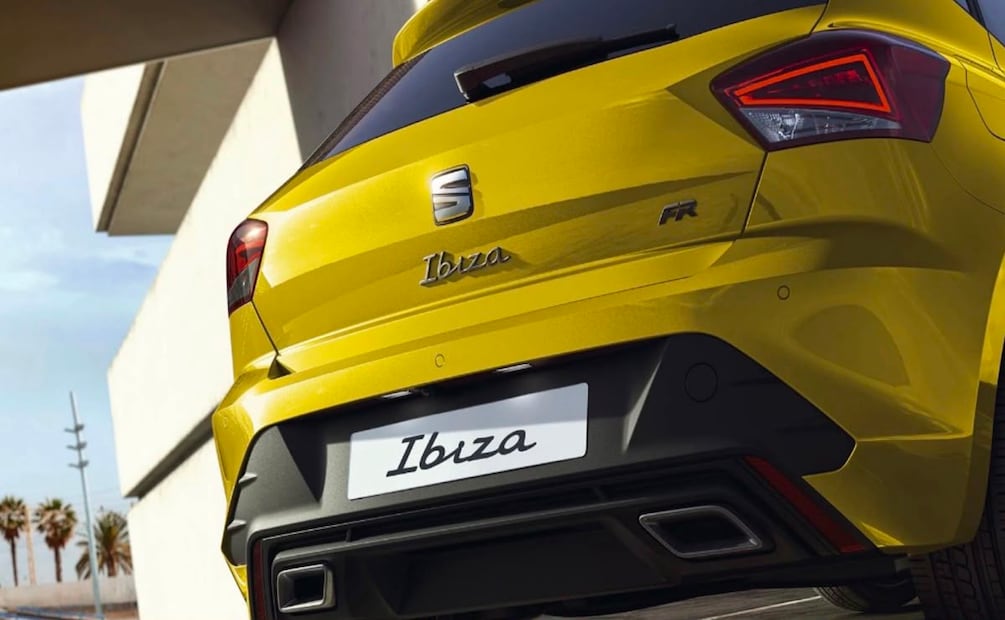 El Seat Ibiza 2027 combina sistemas de seguridad y tecnología de entretenimiento. Foto: Seat