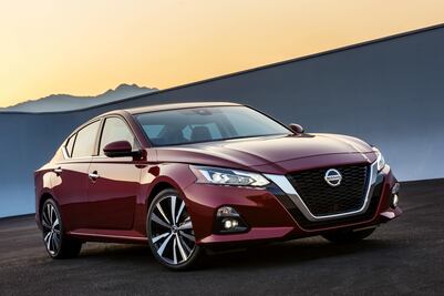 Llega la esperada renovación de Nissan Altima a México