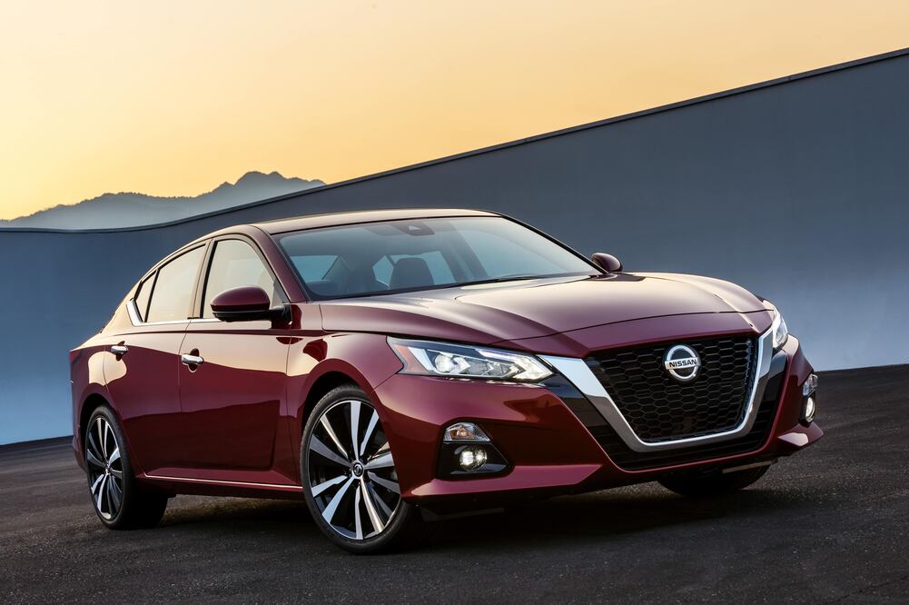 Llega la esperada renovación de Nissan Altima a México