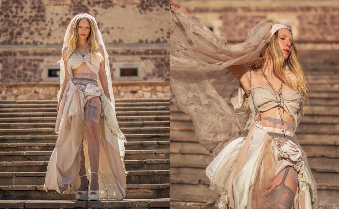 Belinda estrenará próximamente el video clip de "Mala", su nueva canción.
Fotos: Instagram