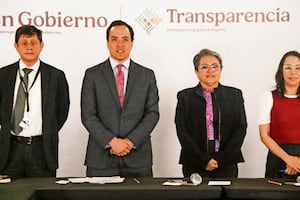 Bajan 60% las quejas por negar datos de la Federación