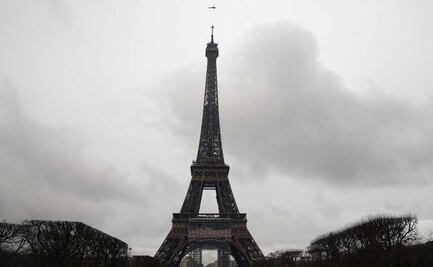 La Torre Eiffel da el estirón y crece seis metros