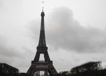 La Torre Eiffel da el estirón y crece seis metros