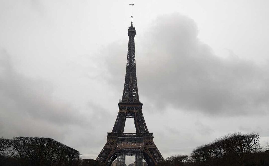 Foto: AP Photo/Francois Mori