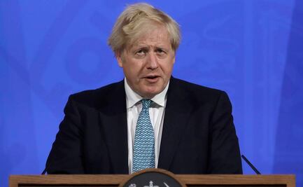 Variante india de Covid amenaza desconfinamiento en Reino Unido: Boris Johnson