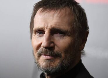 Liam Neeson ve "caza de brujas" en denuncias de abusos sexuales