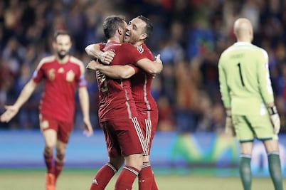 España, a la Eurocopa
