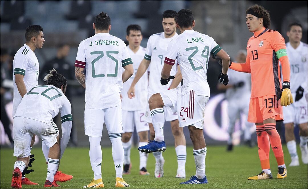 FOTO: @miseleccionmx