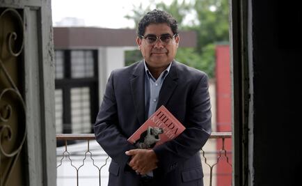 Juan Cedillo "retrata" la vida de una espía nazi en México