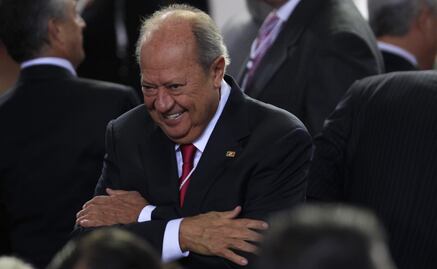 Romero Deschamps is allegedly accused of money laundering and illicit enrichment