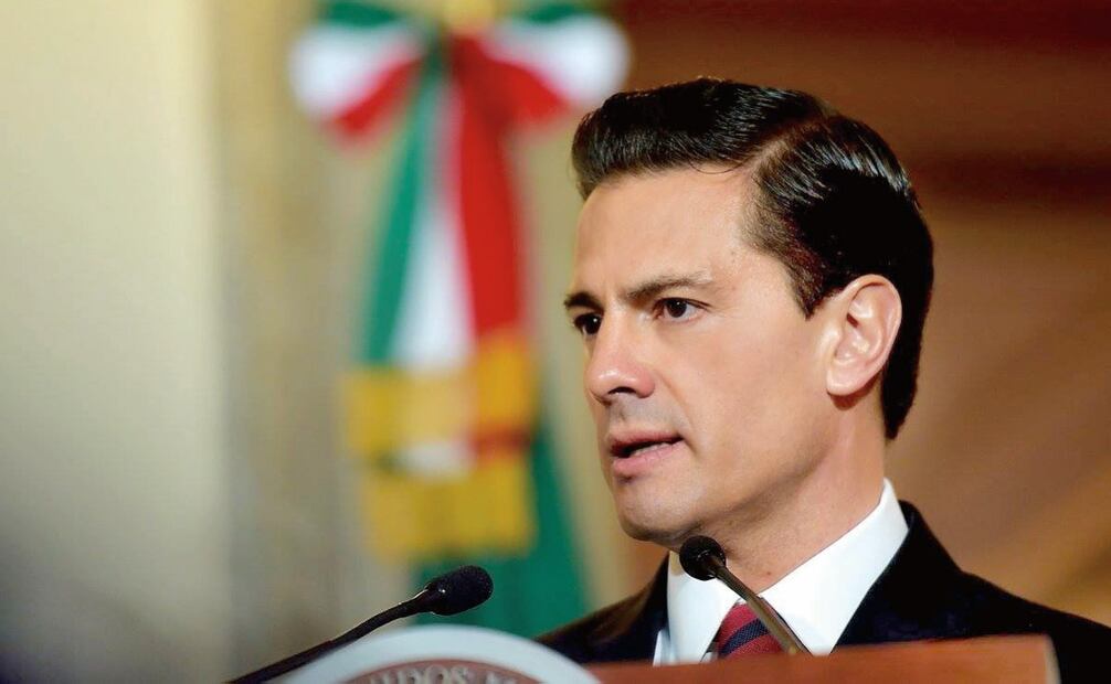 Expresidente Enrique Peña Nieto. Foto: Archivo