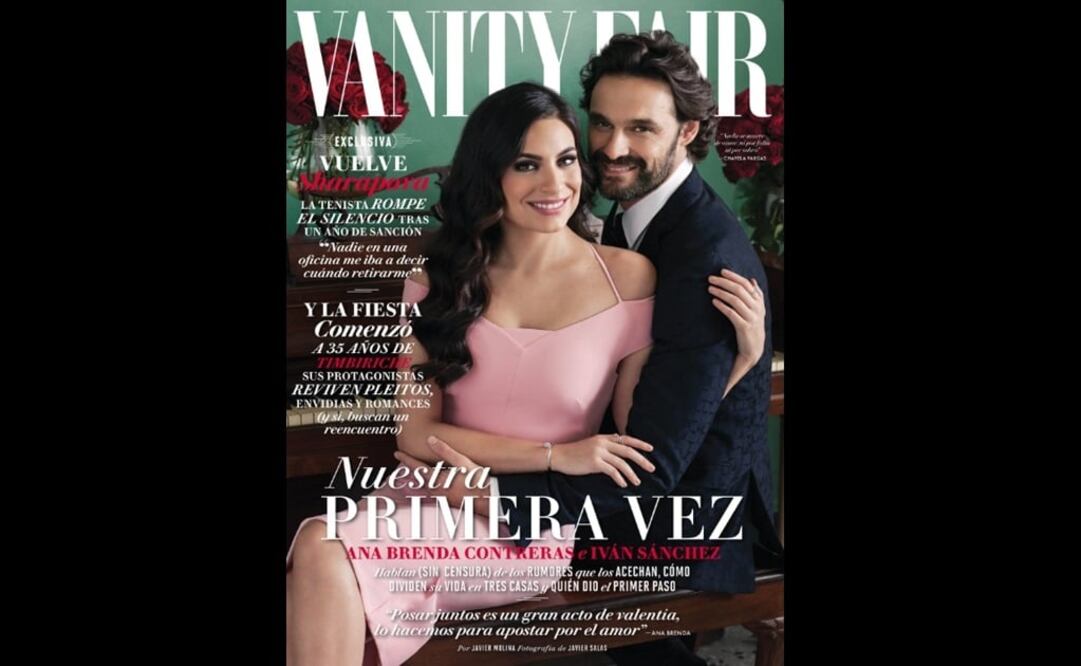 Foto: Twitter / Vanity Fair México