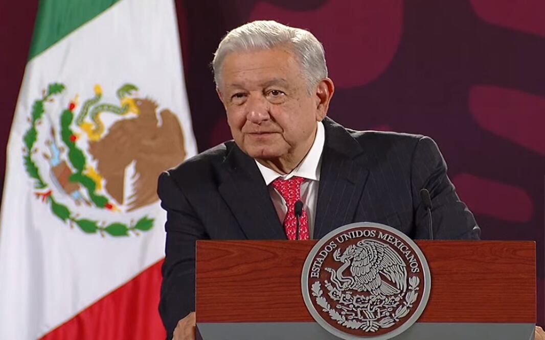 AMLO. Foto: especial