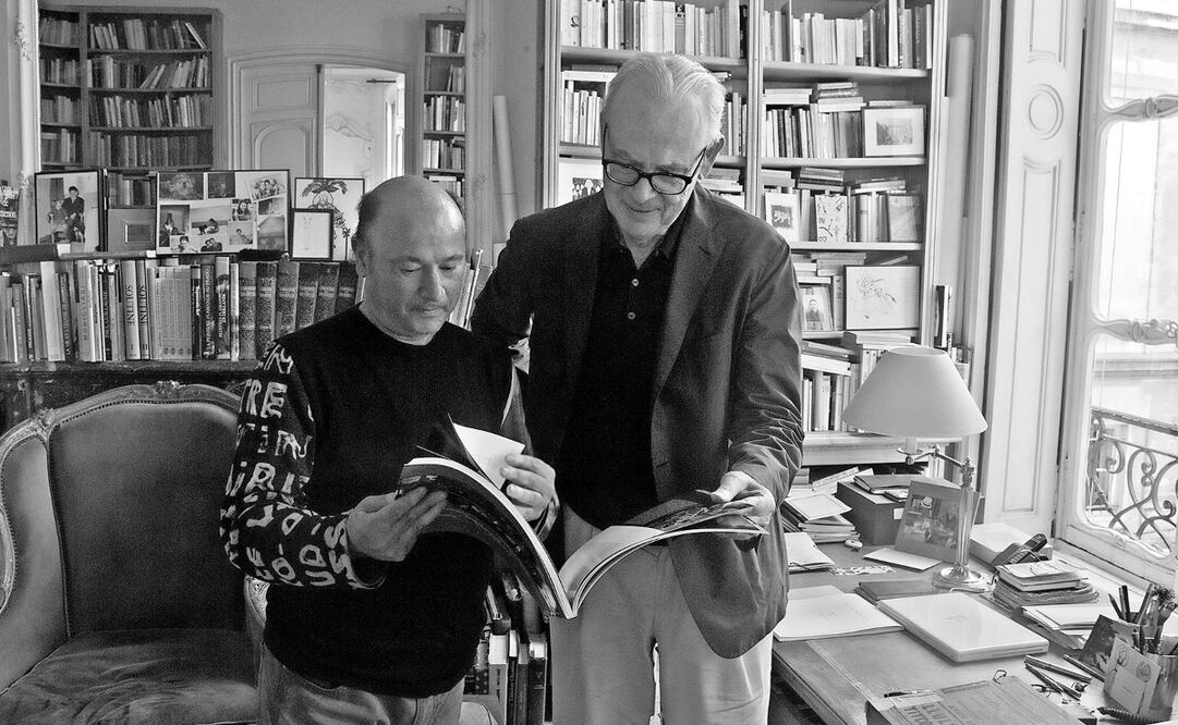 Kim Manresa, el  fotógrafo que pasó un día en la vida de 30 premios Nobel. Fotos: de Kim Manresa/ Penguin Random House Grupo Editorial