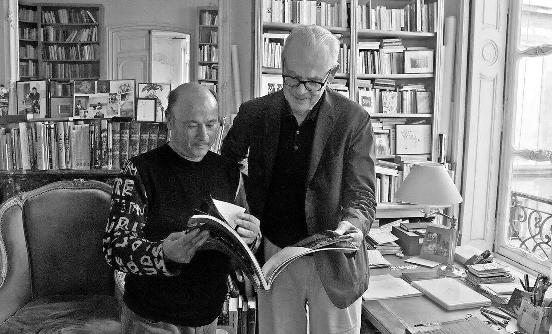 Kim Manresa, el fotógrafo que pasó un día en la vida de 30 premios Nobel. Fotos: de Kim Manresa/ Penguin Random House Grupo Editorial