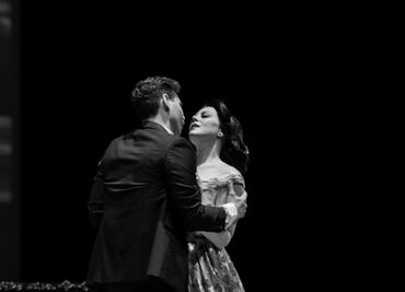 Del Festival Internacional de Santa Lucía y su Traviata, por Lázaro Azar