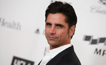 Arrestan a John Stamos por conducir ebrio