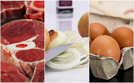 Precios de alimentos se mantienen elevados en octubre: Inegi