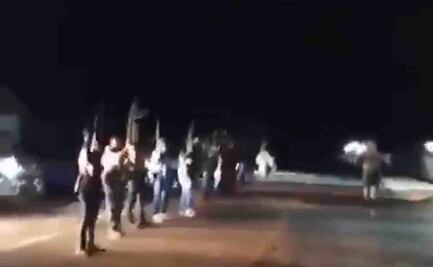 Cártel Chiapas Guatemala reta a Cártel de Sinaloa en video; luchan por el territorio 