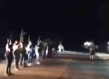 Cártel Chiapas Guatemala reta a Cártel de Sinaloa en video; luchan por el territorio