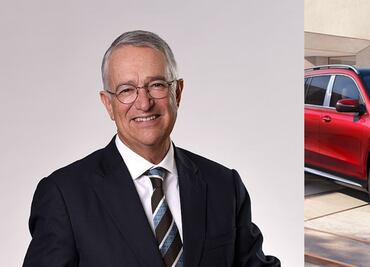 Ricardo Salinas presume lujosa camioneta como regalo de Navidad; esto cuesta