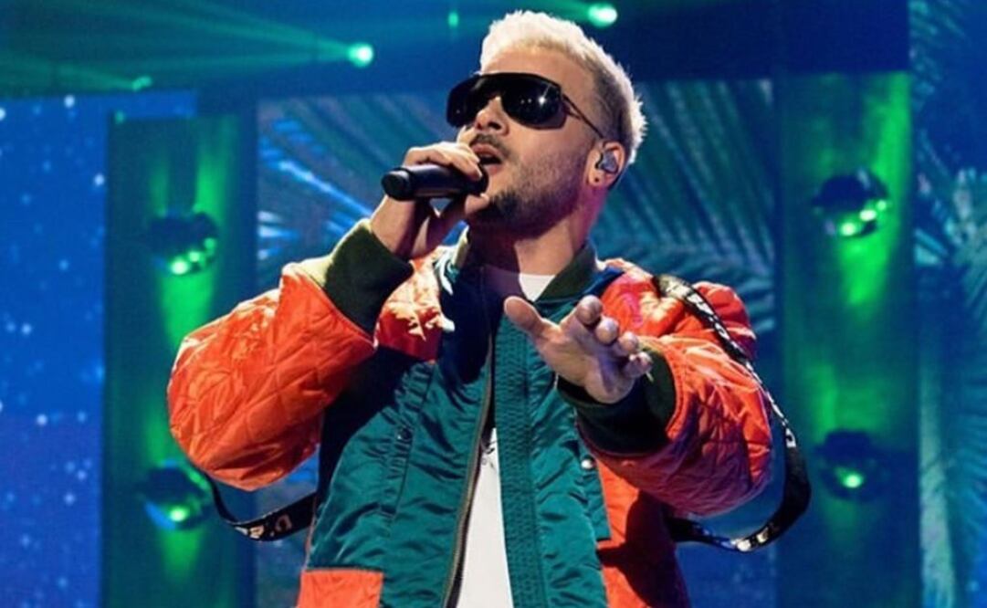 El cantante puertorriqueño dice que el revuelo que ha causado esta canción y su remix lo ha tenido trabajando y viajando sin parar. FOTO: Instagram 