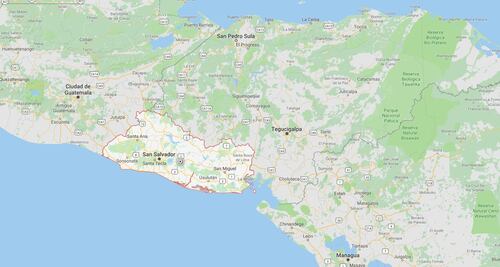 Sismo de 6.8 sacude a El Salvador; genera alerta de tsunami