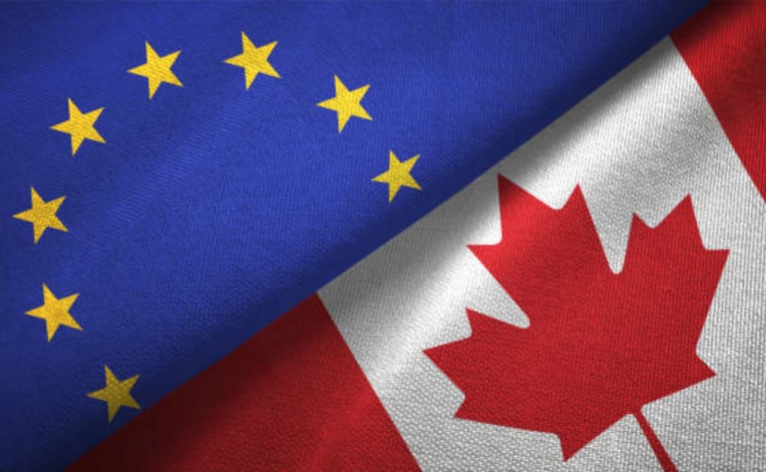 La propuesta busca ampliar el actual acuerdo de libre comercio CETA con una “Alianza para el Futuro”, aunque el concepto de miembro asociado todavía carece de un significado jurídico definido  (16/09/26) Foto: iStock