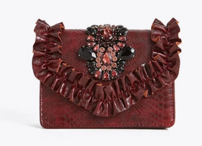 6 Bolsos espectaculares para tu look de año nuevo