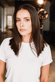 Vanesa Restrepo ya es actriz e ingeniera