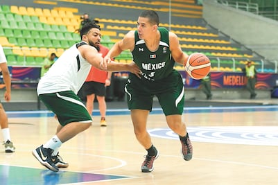 Basquetbol mexicano, con fuerte inversión pública que no da resultados