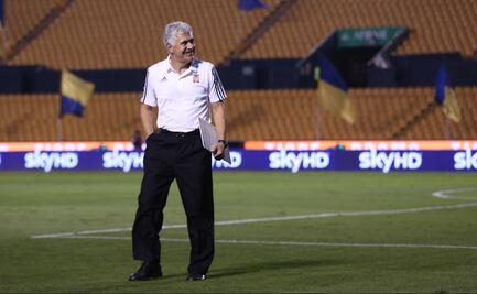 Ricardo Ferretti, ¿el mejor entrenador en la historia de Tigres?