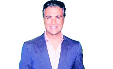 Jaime Camil quiere tapar a "El Sol" con un dedo