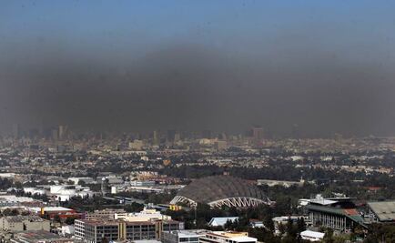 Contingencia ambiental en la CDMX no cede y sigue activa este domingo 26 de marzo
