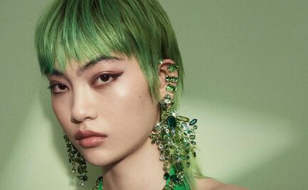 Los aretes maximalistas dominan las tendencias de verano