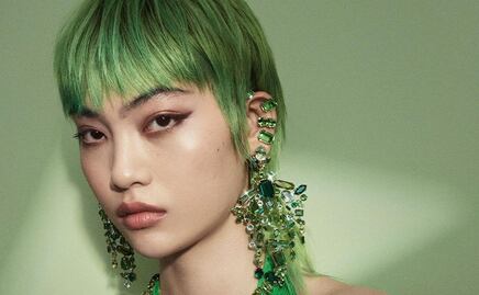 Los aretes maximalistas dominan las tendencias de verano