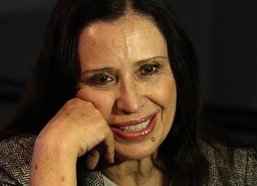 María Rojo recibe Doctorado Honoris Causa de la Universidad Veracruzana