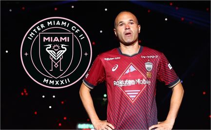 Andrés Iniesta con principio de acuerdo con el Inter Miami