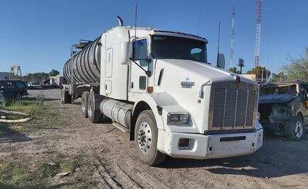 Policías frustran dos ordeñas a ductos de Pemex en Coahuila