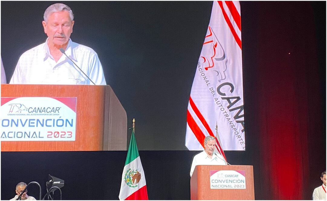 Titular de la ANAM, el general André Georges Foullon Van Lissum