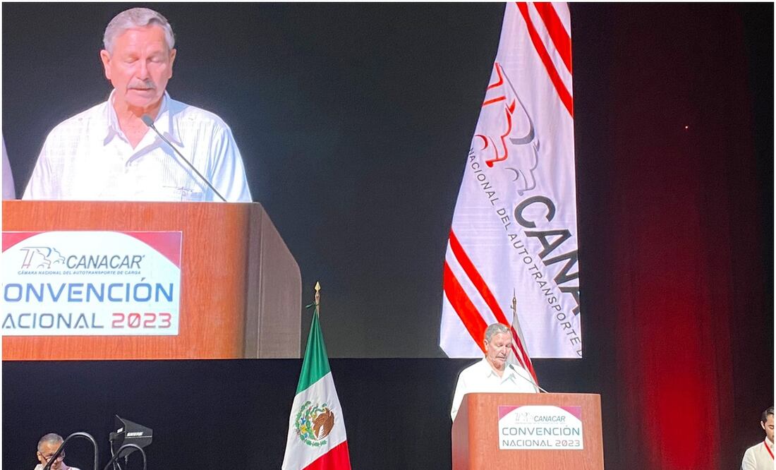 Titular de la ANAM, el general André Georges Foullon Van Lissum