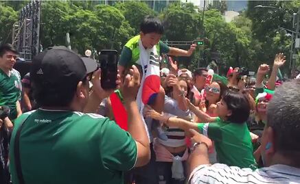 Asiáticos denuncian acoso por parte de mexicanos tras partido de Corea vs Alemania