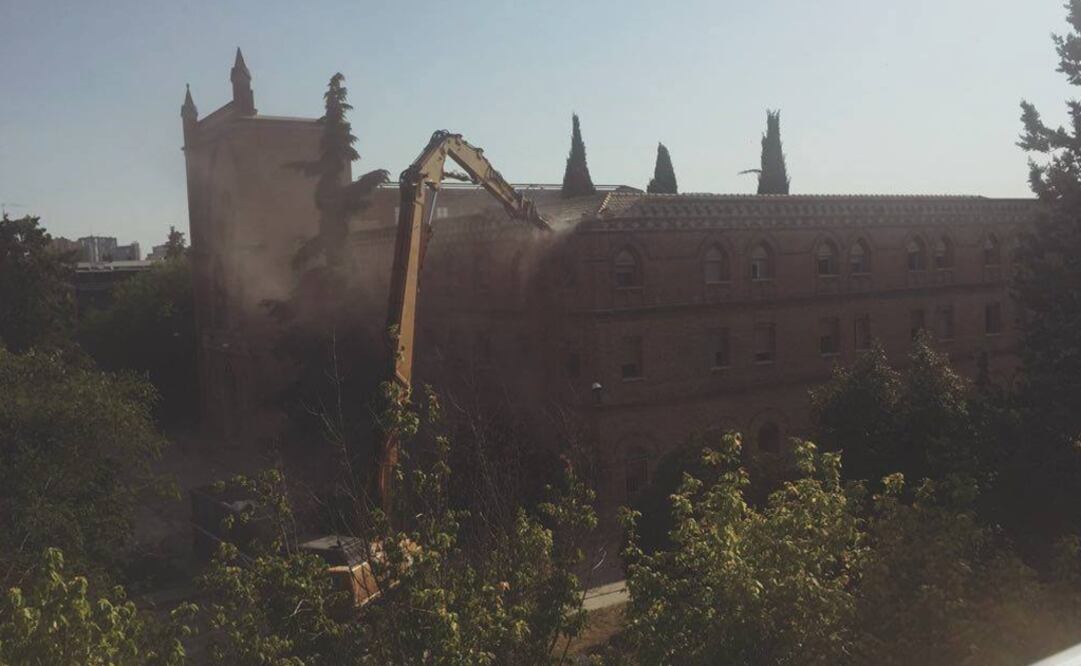 Foto: Twitter / MCyP - @madridcyp