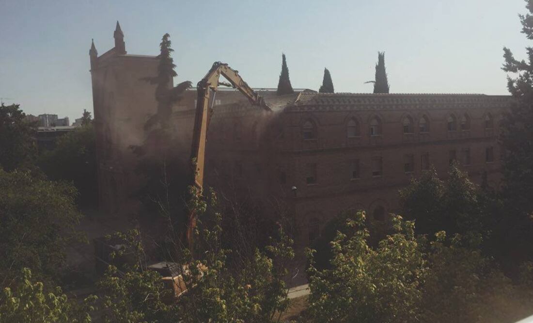 Foto: Twitter / MCyP - @madridcyp