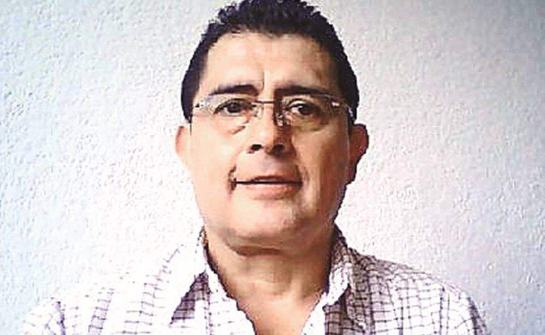 En la foto: Gilberto Alcalá, ex árbitro (ARCHIVO. EL UNIVERSAL)